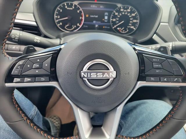 2026 Nissan Altima SR FWD
