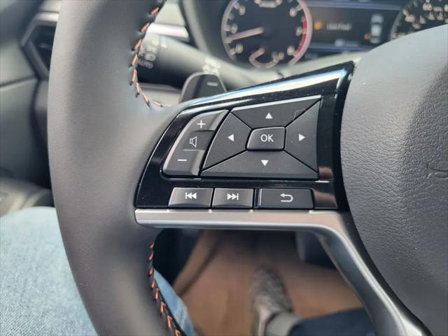 2026 Nissan Altima SR FWD