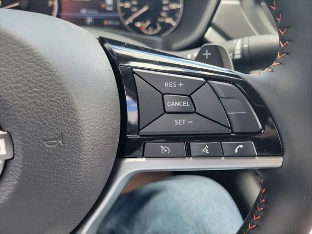2026 Nissan Altima SR FWD