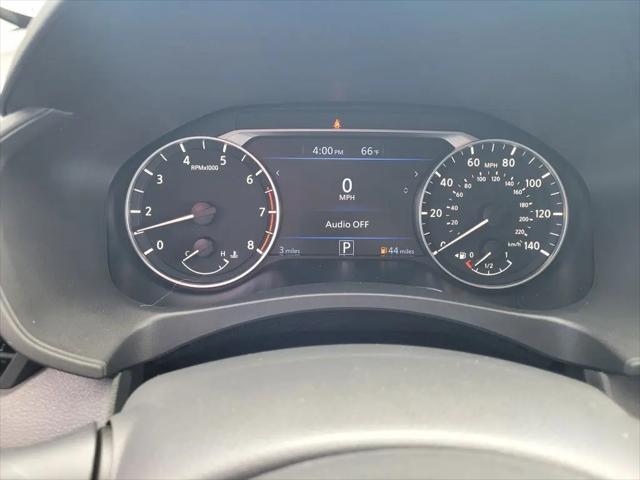 2026 Nissan Altima SR FWD