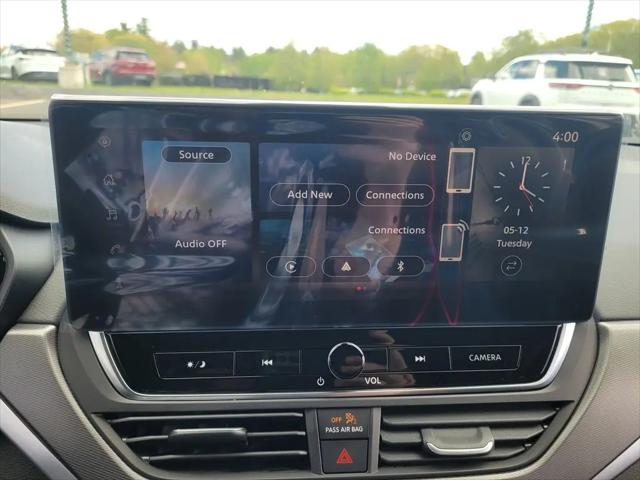 2026 Nissan Altima SR FWD