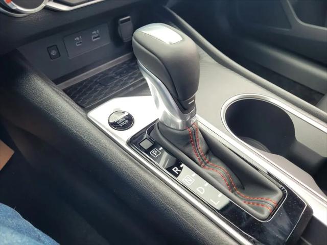 2026 Nissan Altima SR FWD