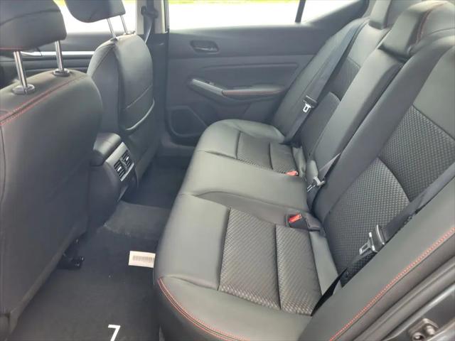 2026 Nissan Altima SR FWD