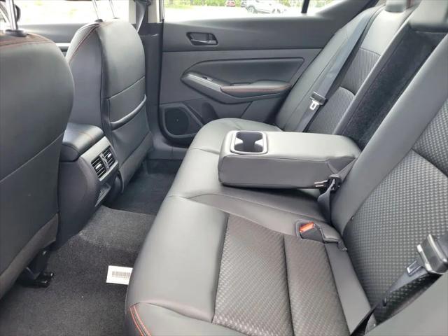 2026 Nissan Altima SR FWD