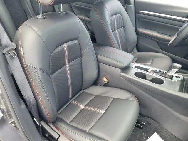 2026 Nissan Altima SR FWD