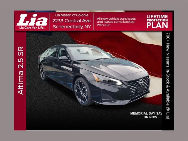 2026 Nissan Altima SR FWD for sale in Schenectady, NY