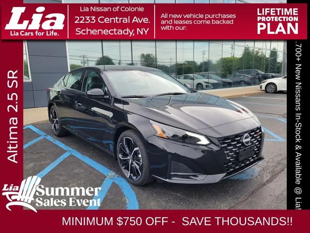 2026 Nissan Altima SR FWD for sale in Schenectady, NY