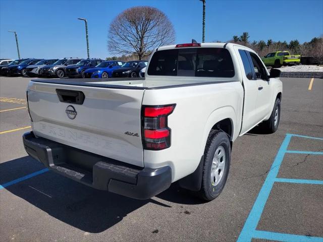 2026 Nissan Frontier King Cab S 4x4