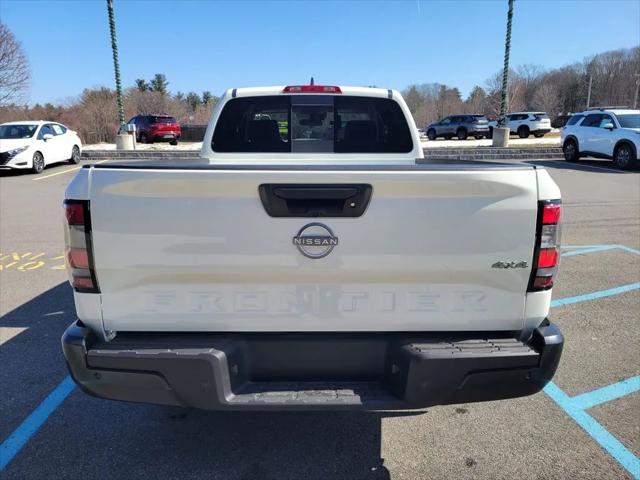 2026 Nissan Frontier King Cab S 4x4