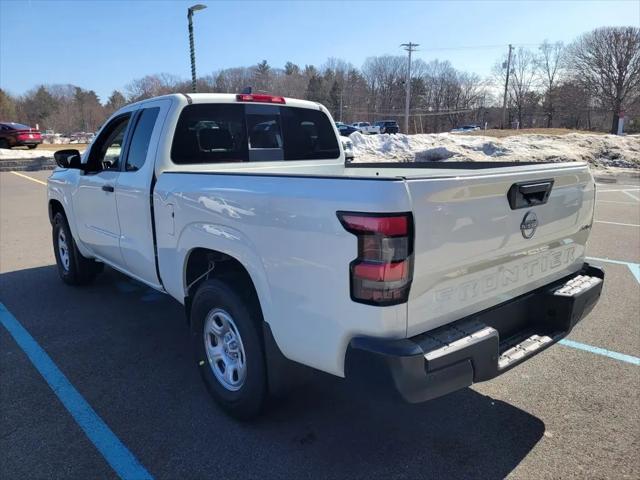 2026 Nissan Frontier King Cab S 4x4