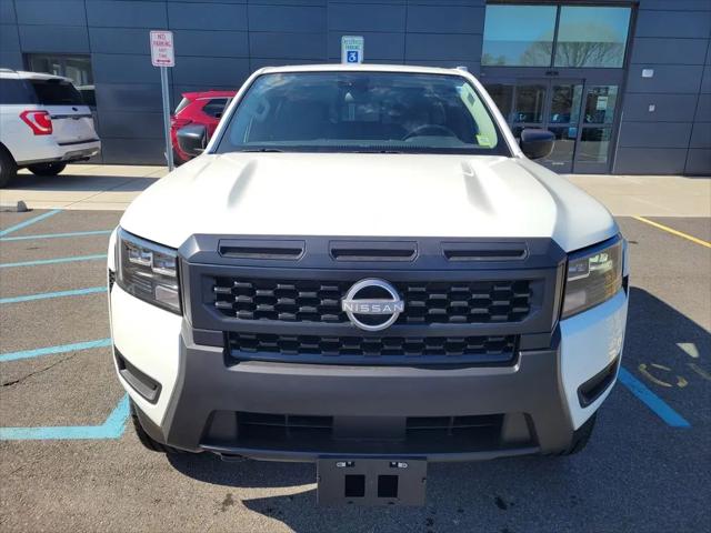 2026 Nissan Frontier King Cab S 4x4