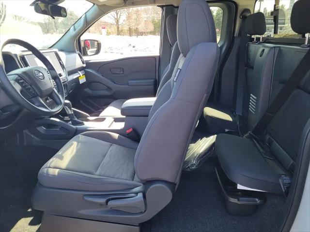 2026 Nissan Frontier King Cab S 4x4