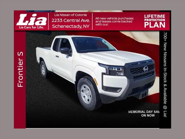 2026 Nissan Frontier King Cab S 4x4 for sale in Schenectady, NY