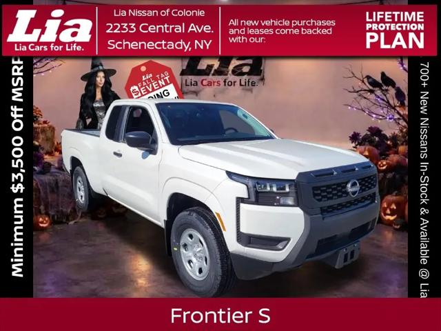 2026 Nissan Frontier King Cab S 4x4 for sale in Schenectady, NY