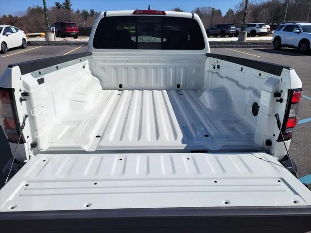2026 Nissan Frontier King Cab S 4x4