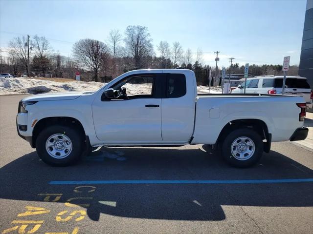 2026 Nissan Frontier King Cab S 4x4