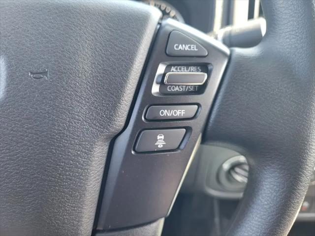 2026 Nissan Frontier King Cab S 4x4