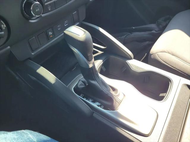 2026 Nissan Frontier King Cab S 4x4