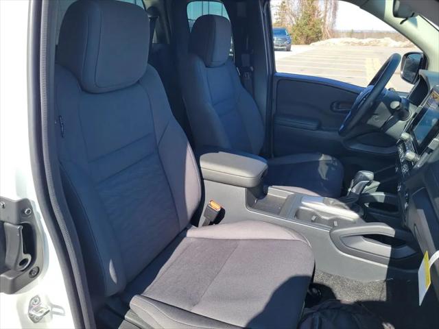 2026 Nissan Frontier King Cab S 4x4