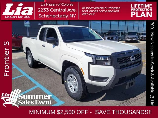 2026 Nissan Frontier King Cab S 4x4 for sale in Schenectady, NY