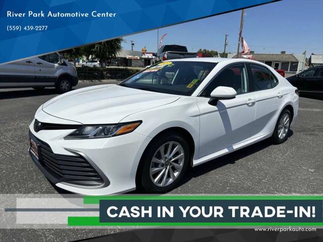 2023 Toyota Camry LE for sale in Fresno, CA