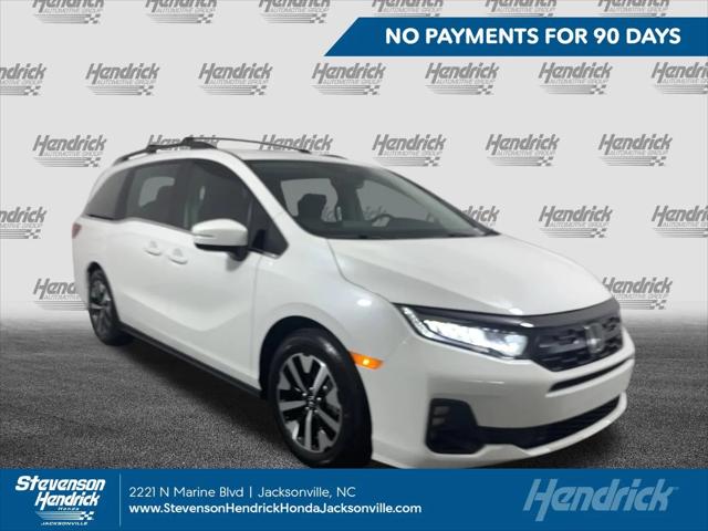 2026 Honda Odyssey EX-L for sale in Jacksonville, NC