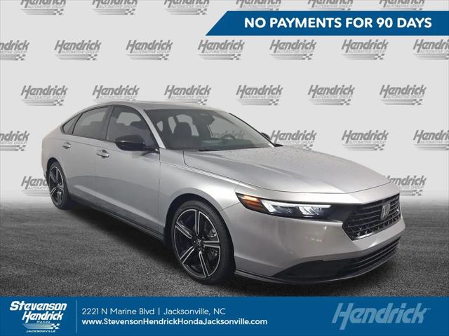 2026 Honda Accord Sedan Sport for sale in Jacksonville, NC