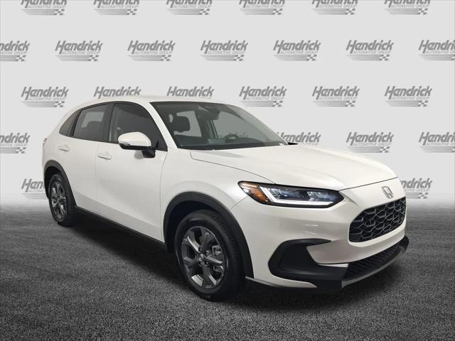 2027 Honda HR-V LX