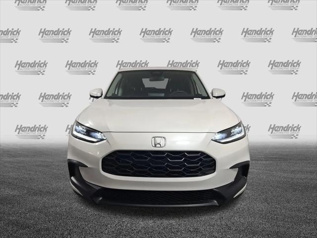 2027 Honda HR-V LX
