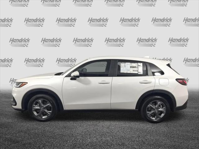 2027 Honda HR-V LX