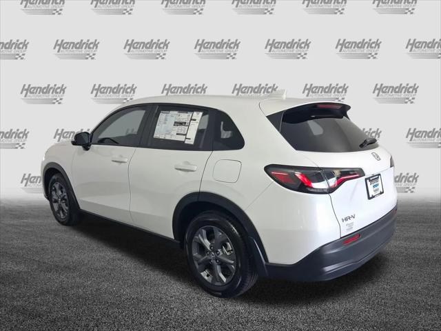 2027 Honda HR-V LX