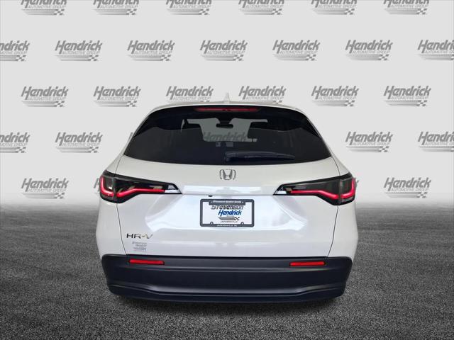 2027 Honda HR-V LX