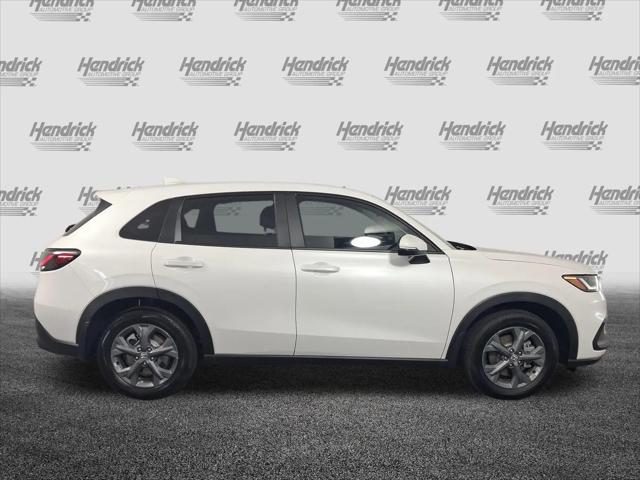 2027 Honda HR-V LX