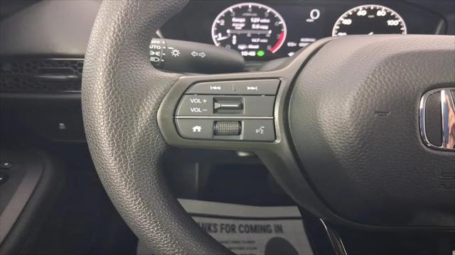 2027 Honda HR-V LX