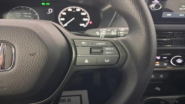 2027 Honda HR-V LX