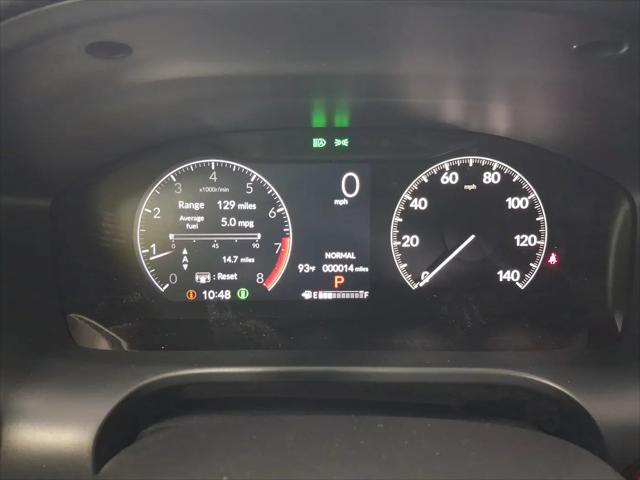 2027 Honda HR-V LX
