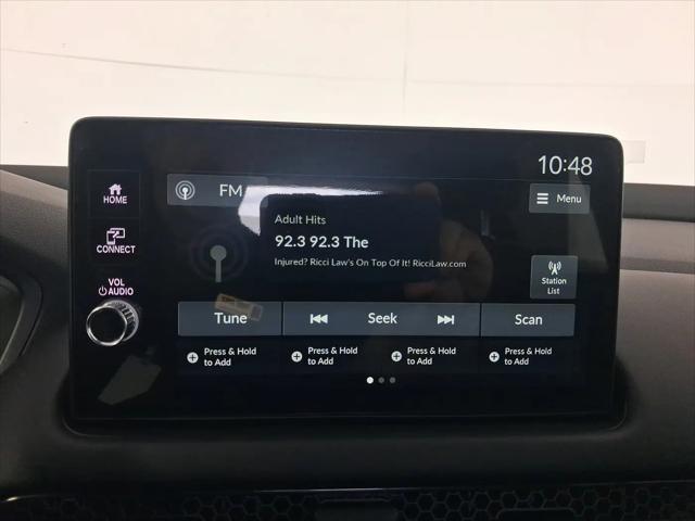 2027 Honda HR-V LX