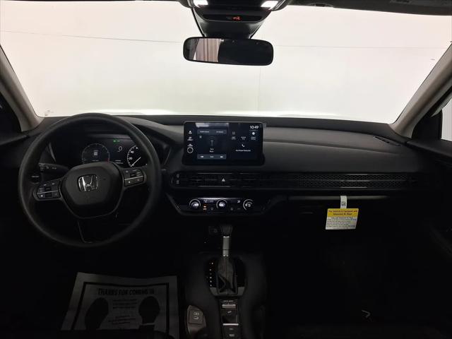 2027 Honda HR-V LX