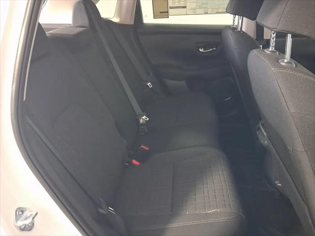 2027 Honda HR-V LX