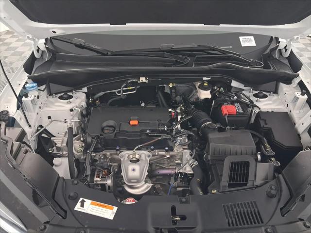 2027 Honda HR-V LX
