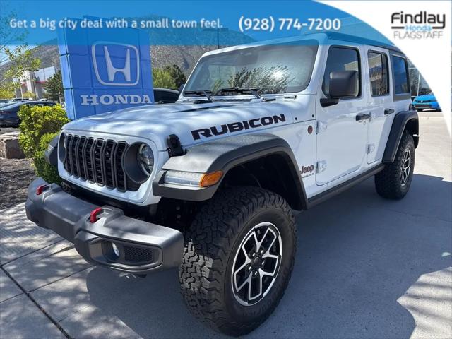 2026 Jeep Wrangler Rubicon for sale in Flagstaff, AZ