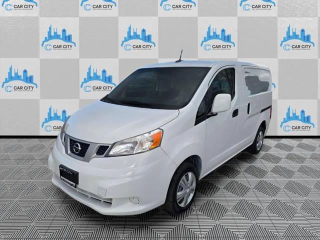 2020 Nissan NV200 Compact Cargo SV Xtronic CVT