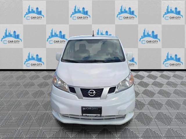 2020 Nissan NV200 Compact Cargo SV Xtronic CVT
