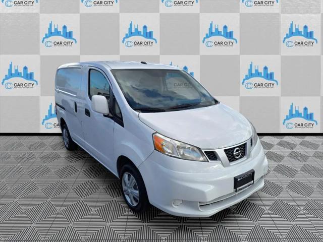 2020 Nissan NV200 Compact Cargo SV Xtronic CVT