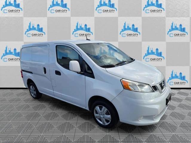 2020 Nissan NV200 Compact Cargo SV Xtronic CVT