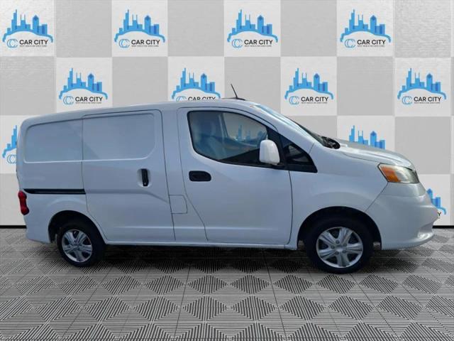 2020 Nissan NV200 Compact Cargo SV Xtronic CVT