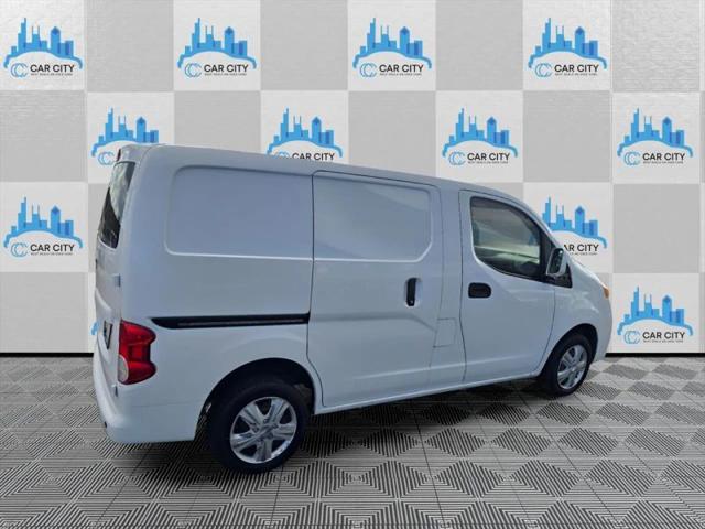 2020 Nissan NV200 Compact Cargo SV Xtronic CVT