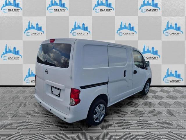 2020 Nissan NV200 Compact Cargo SV Xtronic CVT