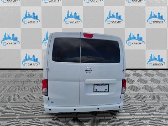 2020 Nissan NV200 Compact Cargo SV Xtronic CVT