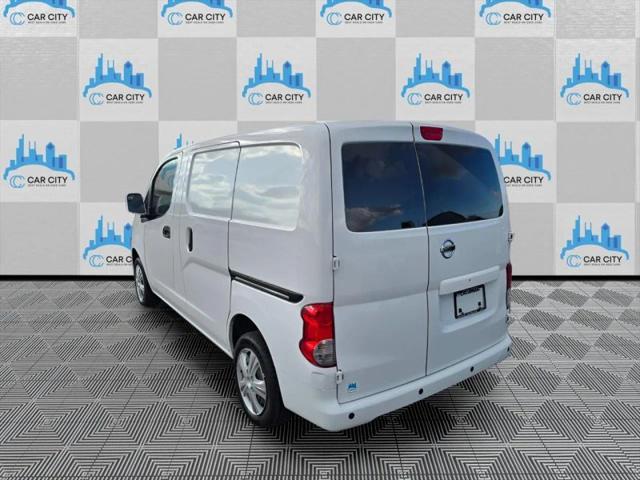 2020 Nissan NV200 Compact Cargo SV Xtronic CVT